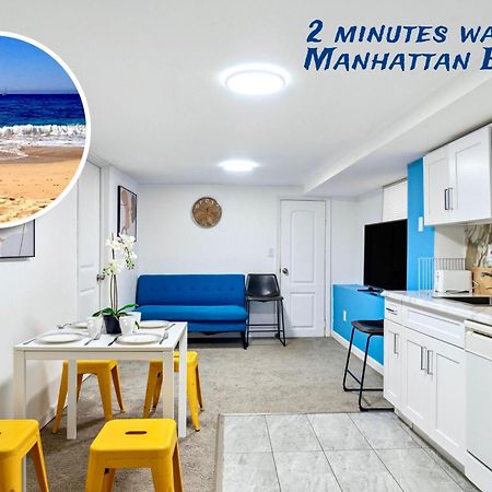 2 Bedroom Cozy Gem Manhattan Beach 뉴욕 외부 사진