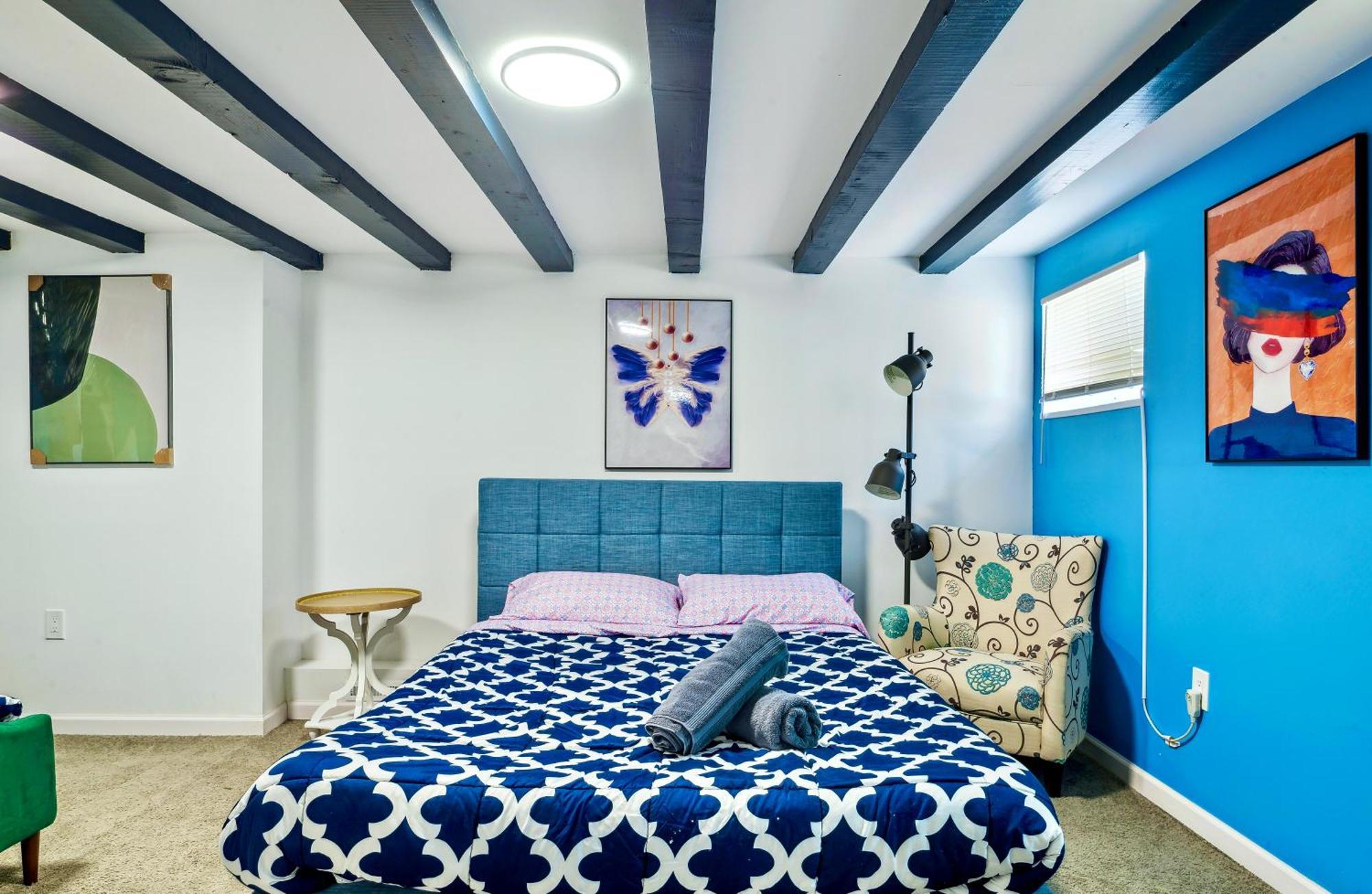 2 Bedroom Cozy Gem Manhattan Beach 뉴욕 외부 사진