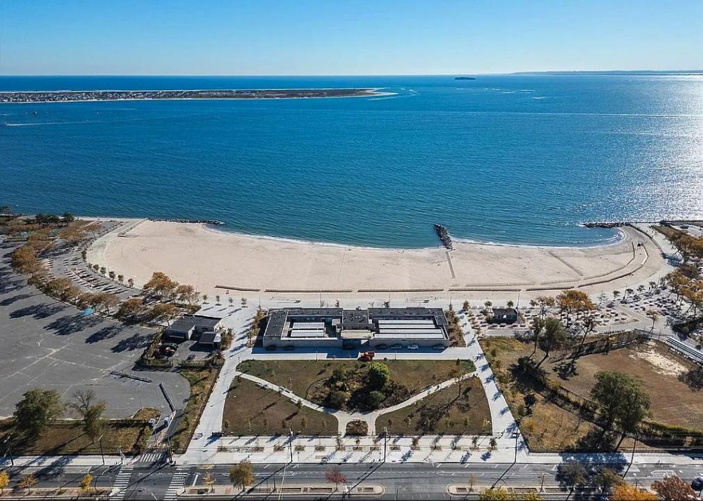 2 Bedroom Cozy Gem Manhattan Beach 뉴욕 외부 사진