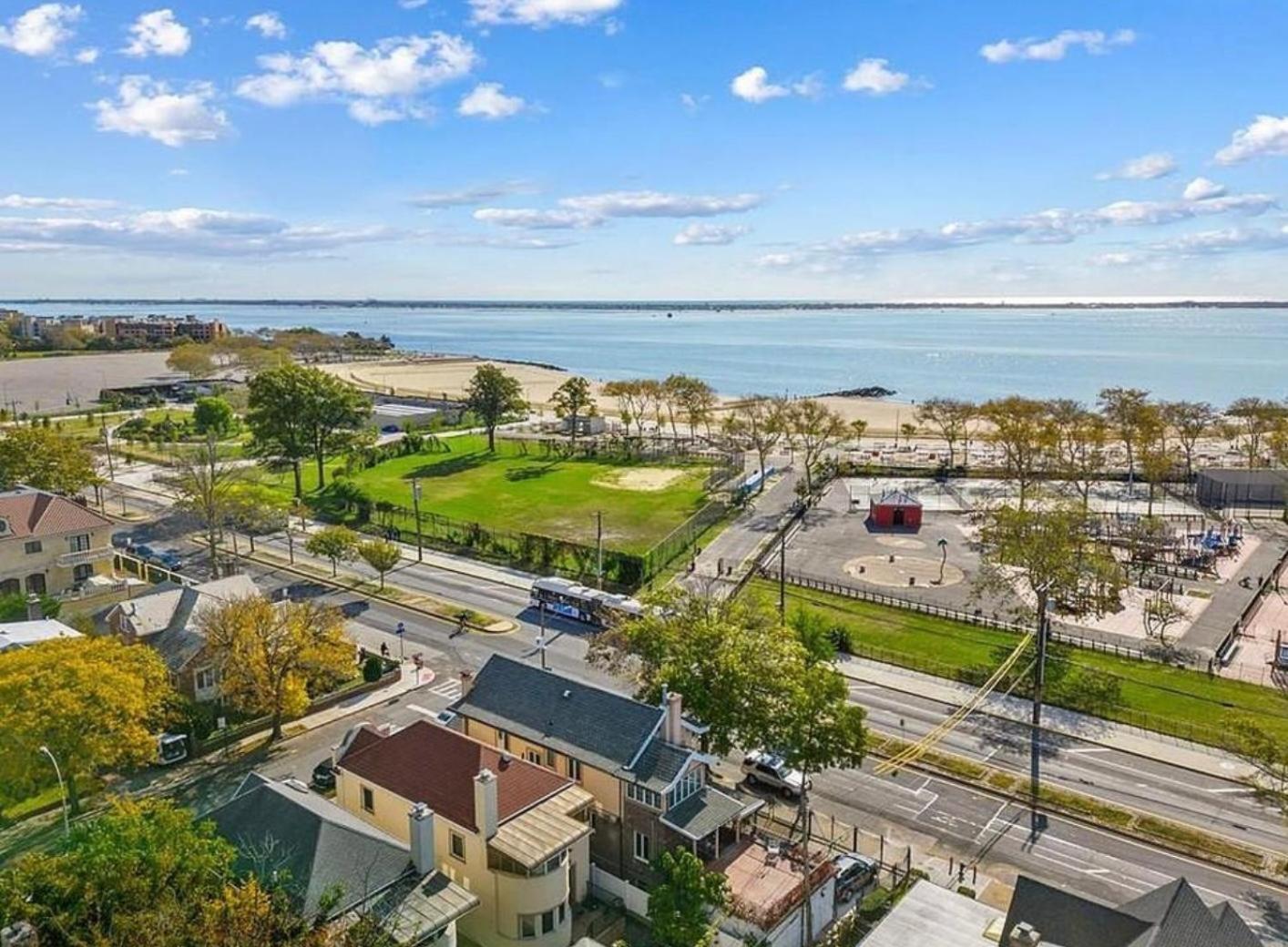 2 Bedroom Cozy Gem Manhattan Beach 뉴욕 외부 사진